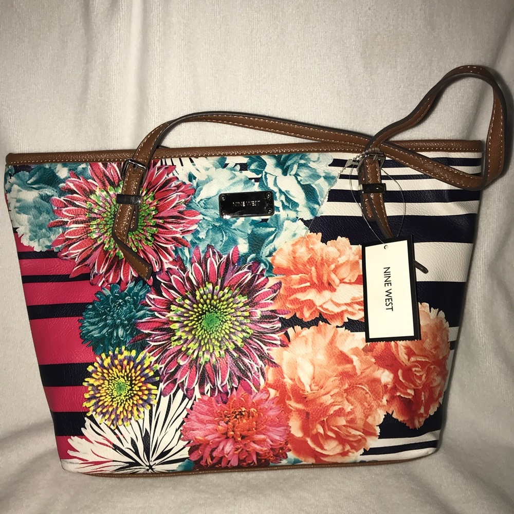 BRAND NEW NINE WEST TOTE